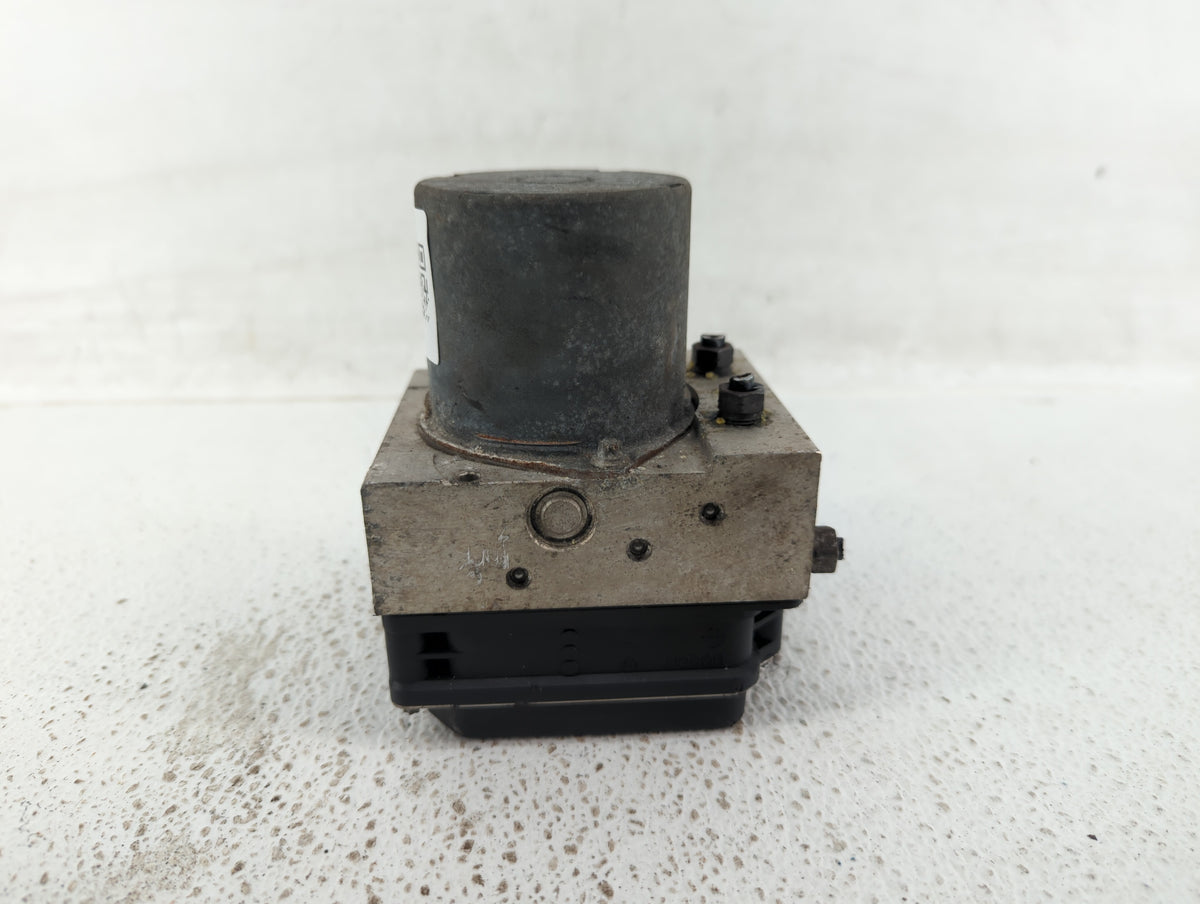 2011-2012 Audi A4 Anti-Lock Brake ABS Pump Module Actuator OEM P/N:8K0 614 517 EJ Fits Fits 2011 2012 OEM Used Auto Parts - 