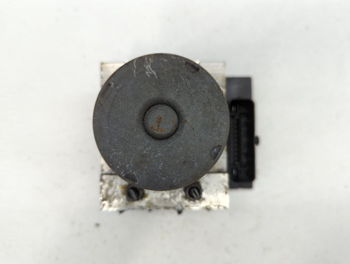 2011-2012 Audi A4 Anti-Lock Brake ABS Pump Module Actuator OEM P/N:8K0 614 517 EJ Fits Fits 2011 2012 OEM Used Auto Parts - 