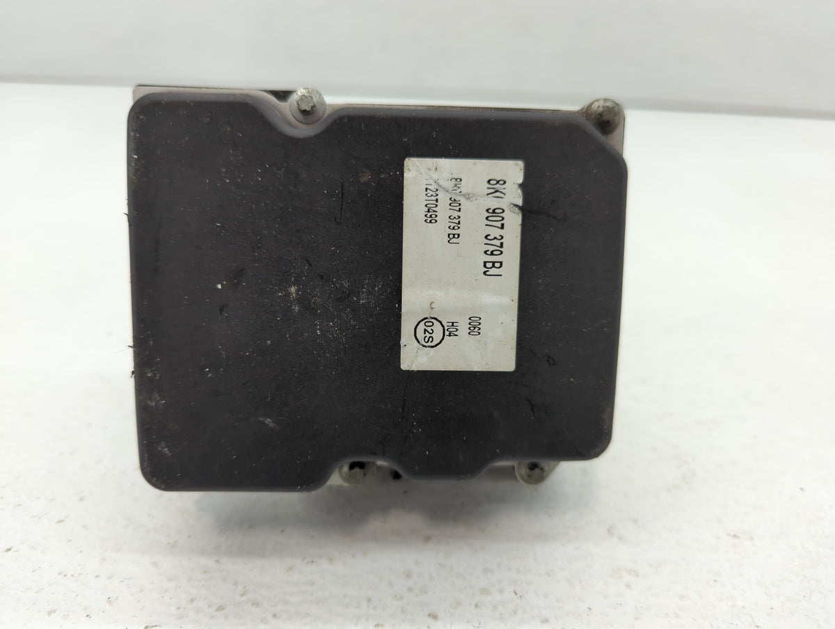 2011-2012 Audi A4 Anti-Lock Brake ABS Pump Module Actuator OEM P/N:8K0 614 517 EJ Fits Fits 2011 2012 OEM Used Auto Parts - 