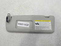 2009-2012 Audi A4 Sun Visor Shade Replacement Driver Left Mirror Fits Fits 2009 2010 2011 2012 OEM Used Auto Parts - Oemused