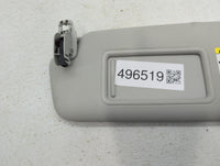 2009-2012 Audi A4 Sun Visor Shade Replacement Driver Left Mirror Fits Fits 2009 2010 2011 2012 OEM Used Auto Parts - Oemused