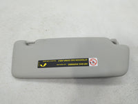 2009-2012 Audi A4 Sun Visor Shade Replacement Driver Left Mirror Fits Fits 2009 2010 2011 2012 OEM Used Auto Parts - Oemused