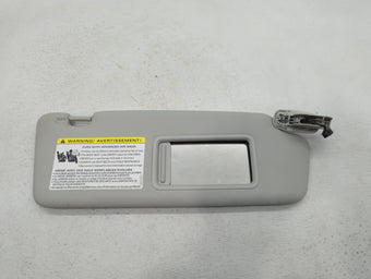 compare product 2009-2012 Audi A4 Sun Visor Shade Replacement Passenger Right Mirror Fits Fits 2009 2010 2011 2012 OEM Used Auto Parts
