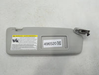 2009-2012 Audi A4 Sun Visor Shade Replacement Passenger Right Mirror Fits Fits 2009 2010 2011 2012 OEM Used Auto Parts - Oem