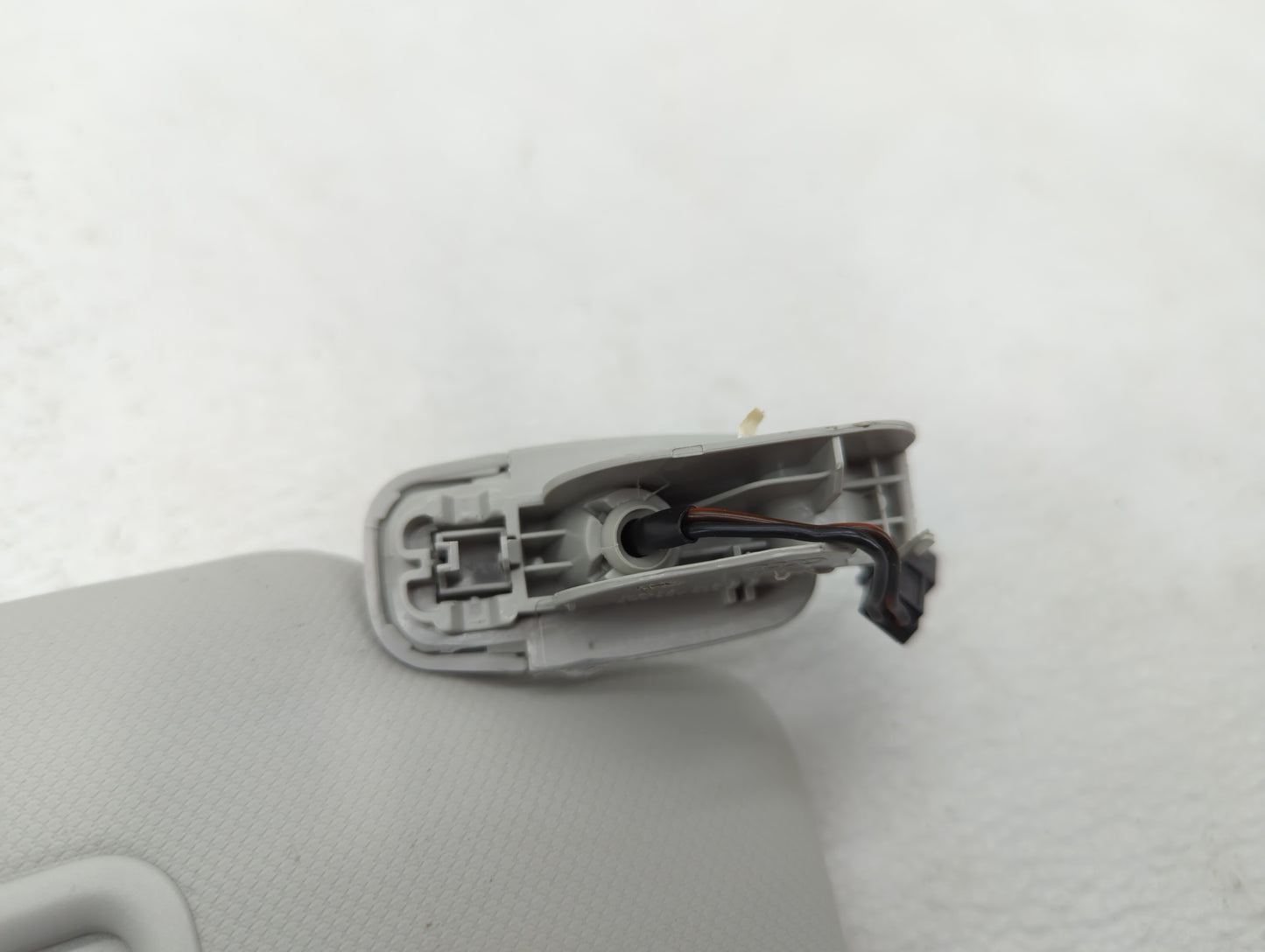 2009-2012 Audi A4 Sun Visor Shade Replacement Passenger Right Mirror Fits Fits 2009 2010 2011 2012 OEM Used Auto Parts - Oem