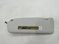 2009-2012 Audi A4 Sun Visor Shade Replacement Passenger Right Mirror Fits Fits 2009 2010 2011 2012 OEM Used Auto Parts - Oem