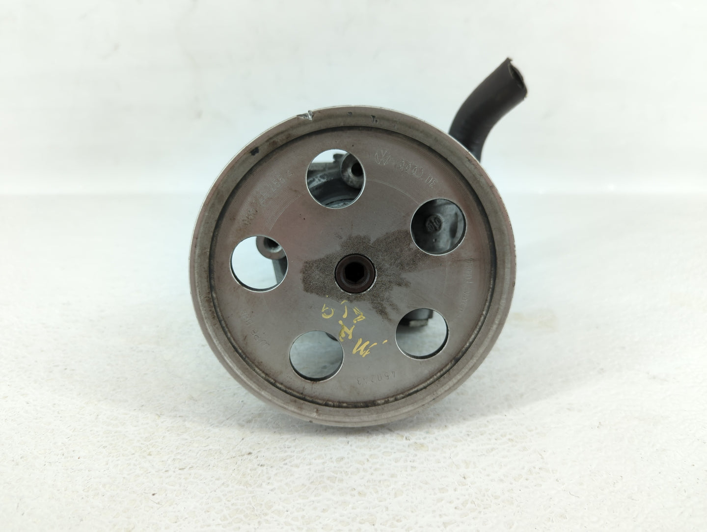 2009-2012 Audi A4 Power Steering Column Pump Oem - Oemusedautoparts1.com