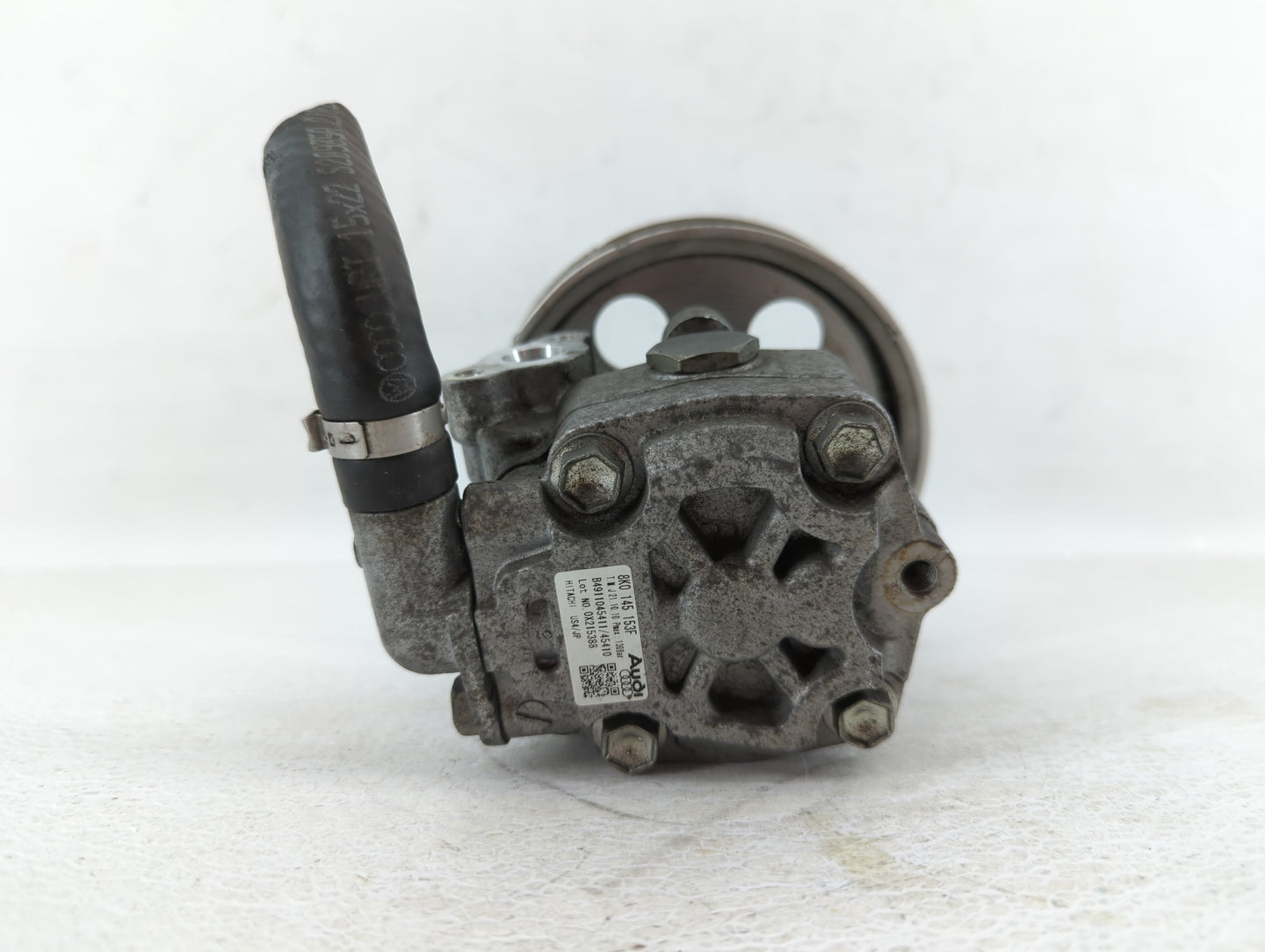 2009-2012 Audi A4 Power Steering Column Pump Oem - Oemusedautoparts1.com