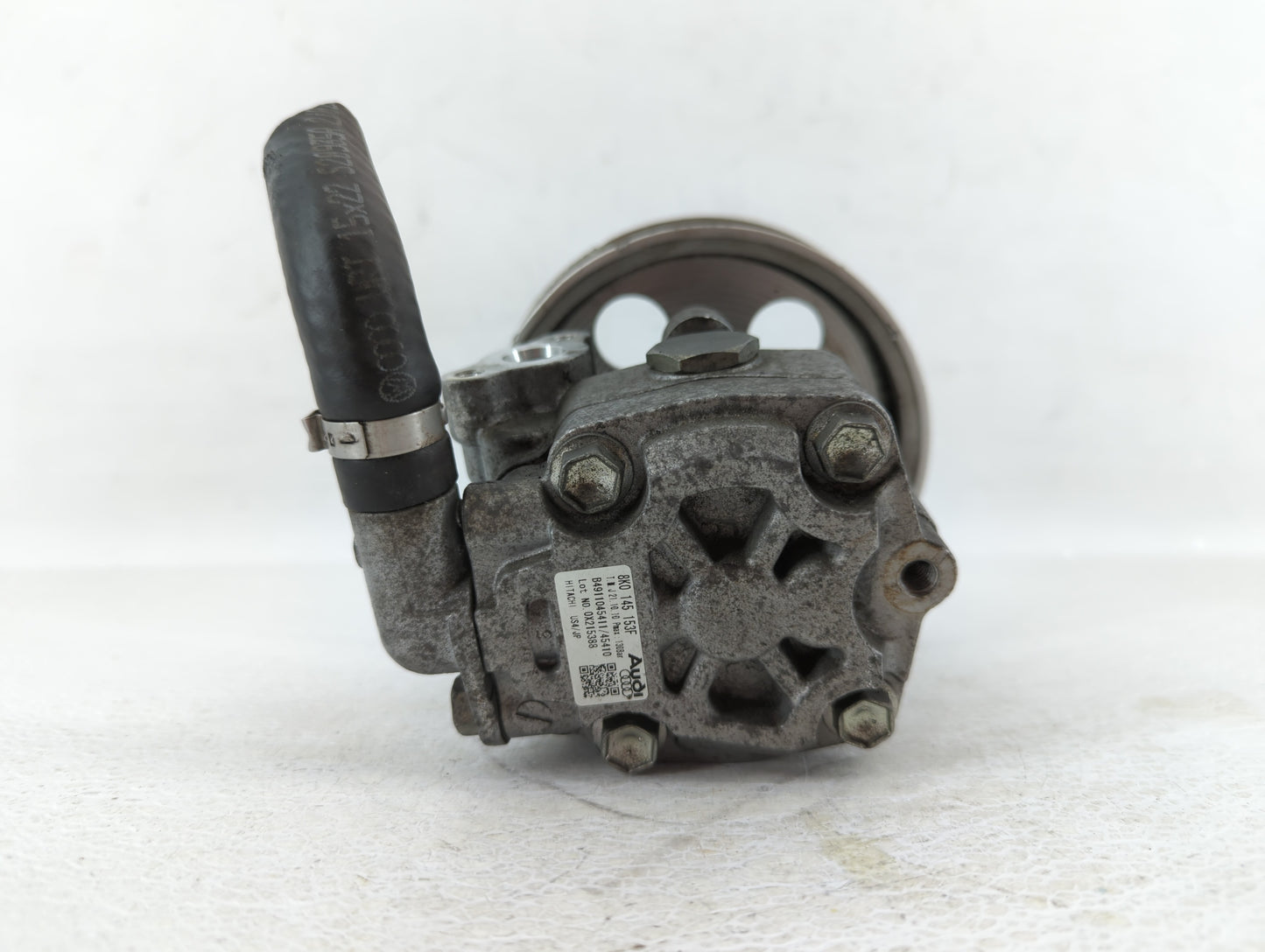 2009-2012 Audi A4 Power Steering Column Pump Oem - Oemusedautoparts1.com