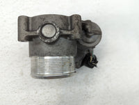 2005-2016 Audi A4 Throttle Body P/N:06F 133 062 Q 06F 133 062 J Fits OEM Used Auto Parts - Oemusedautoparts1.com