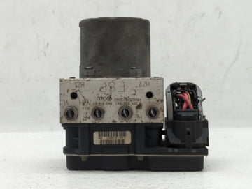 2010-2012 Audi A4 ABS Pump Control Module Replacement P/N:8K0 614 517 Fits Fits 2010 2011 2012 OEM Used Auto Parts - Oemused