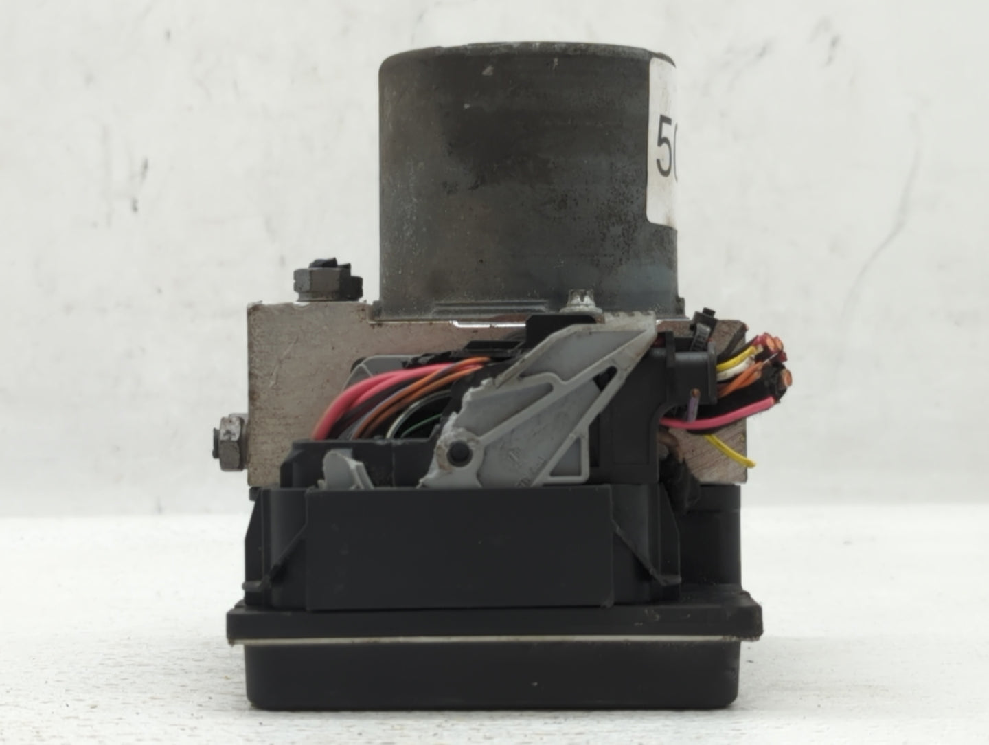 2010-2012 Audi A4 ABS Pump Control Module Replacement P/N:8K0 614 517 Fits Fits 2010 2011 2012 OEM Used Auto Parts - Oemused