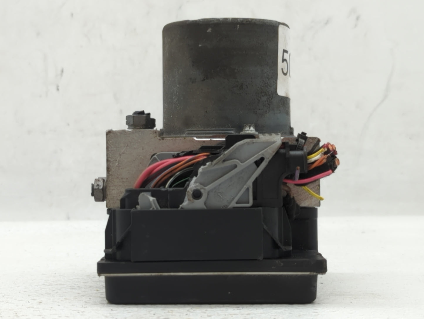 2010-2012 Audi A4 ABS Pump Control Module Replacement P/N:8K0 614 517 Fits Fits 2010 2011 2012 OEM Used Auto Parts - Oemused