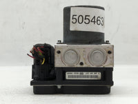 2010-2012 Audi A4 Anti-Lock Brake ABS Pump Module Actuator OEM P/N:8K0 614 517 Fits Fits 2010 2011 2012 OEM Used Auto Parts 