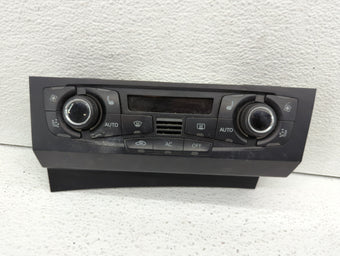 compare product 2009-2012 Audi A4 Climate Control Module Temperature AC/Heater Replacement P/N:8T1 820 043 AQ Fits OEM Used Auto Parts