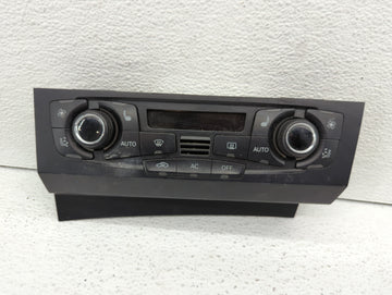 2009-2012 Audi A4 Climate Control Module Temperature AC/Heater Replacement P/N:8T1 820 043 AQ Fits OEM Used Auto Parts - Oem