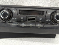 2009-2012 Audi A4 Climate Control Module Temperature AC/Heater Replacement P/N:8T1 820 043 AQ Fits OEM Used Auto Parts - Oem
