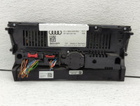 2009-2012 Audi A4 Climate Control Module Temperature AC/Heater Replacement P/N:8T1 820 043 AQ Fits OEM Used Auto Parts - Oem