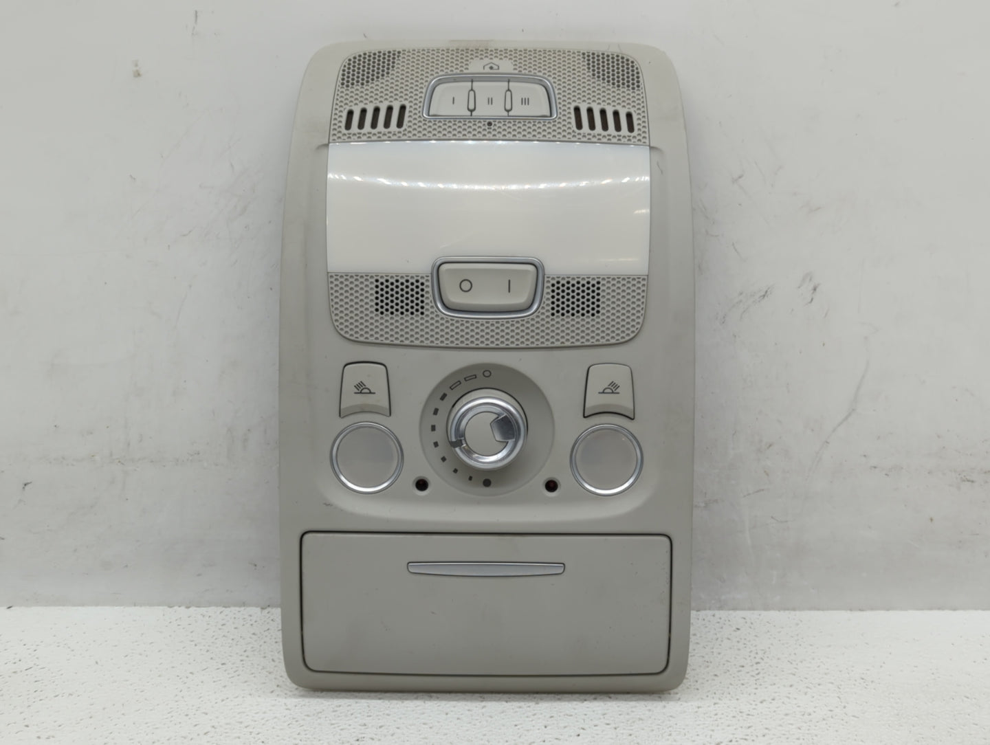 2011 Audi A4 Overhead Roof Console - Oemusedautoparts1.com