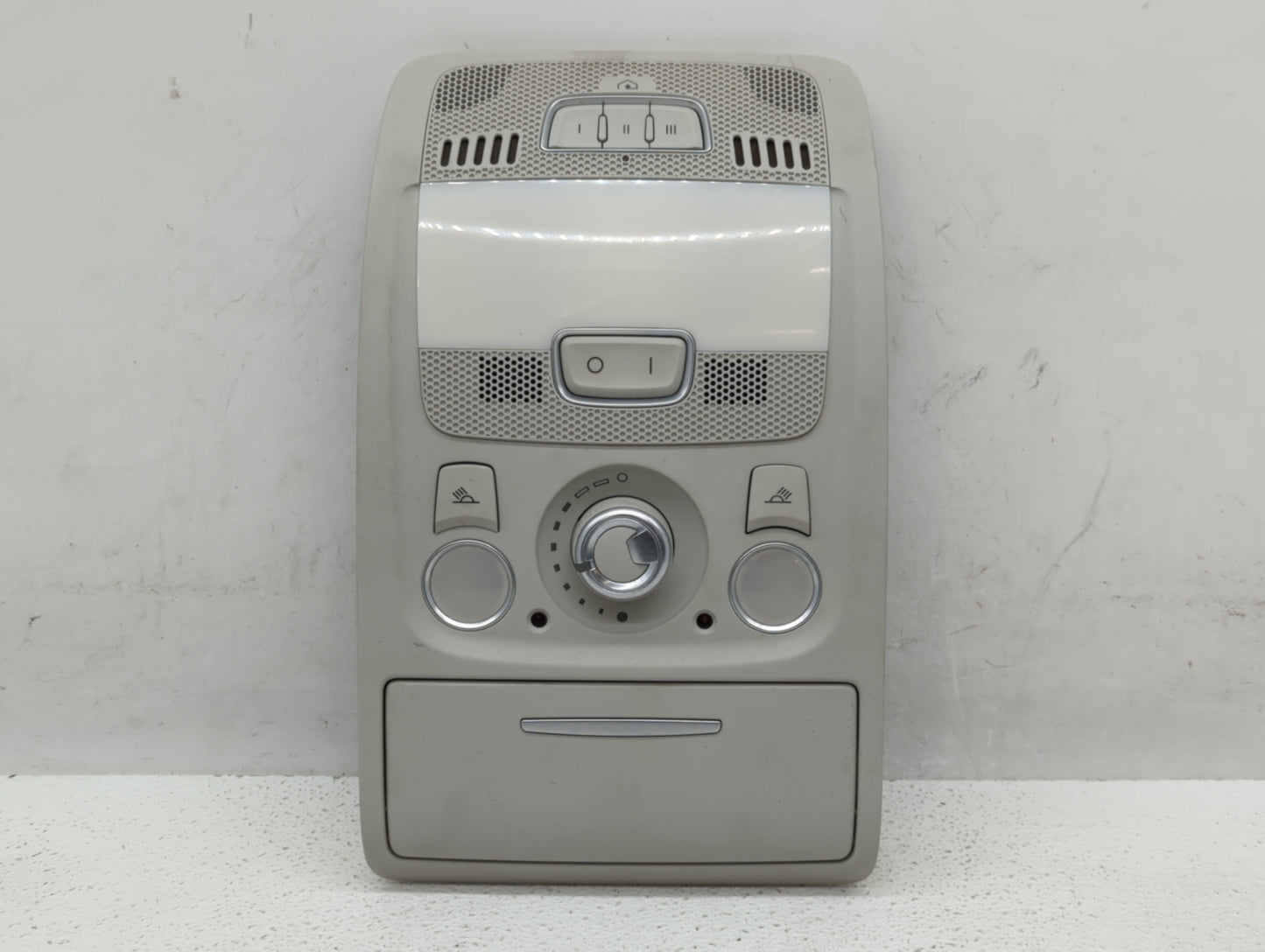 2011 Audi A4 Overhead Roof Console - Oemusedautoparts1.com