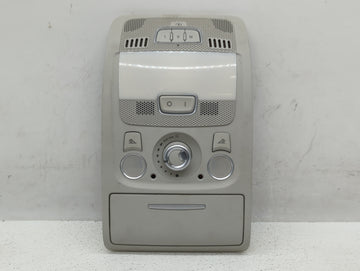 2011 Audi A4 Overhead Roof Console - Oemusedautoparts1.com