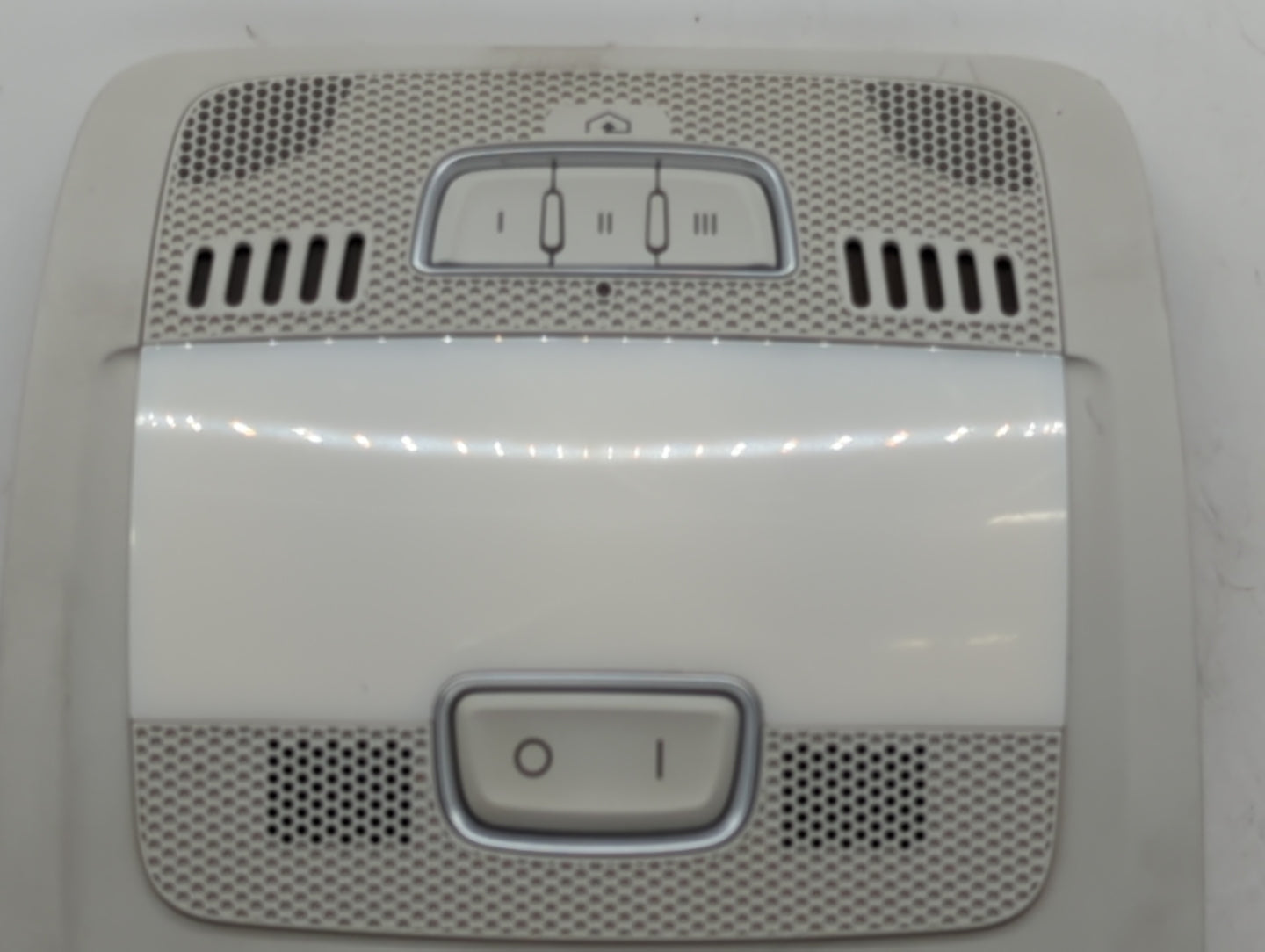 2011 Audi A4 Overhead Roof Console - Oemusedautoparts1.com