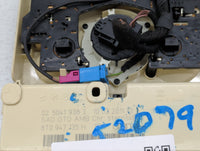 2011 Audi A4 Overhead Roof Console - Oemusedautoparts1.com