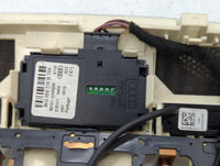 2011 Audi A4 Overhead Roof Console - Oemusedautoparts1.com