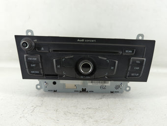 compare product 2011-2011 Audi A4 Am Fm Cd Player Radio Receiver