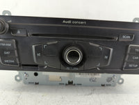 2011-2011 Audi A4 Am Fm Cd Player Radio Receiver - Oemusedautoparts1.com