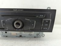 2011-2011 Audi A4 Am Fm Cd Player Radio Receiver - Oemusedautoparts1.com