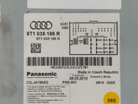 2011-2011 Audi A4 Am Fm Cd Player Radio Receiver - Oemusedautoparts1.com