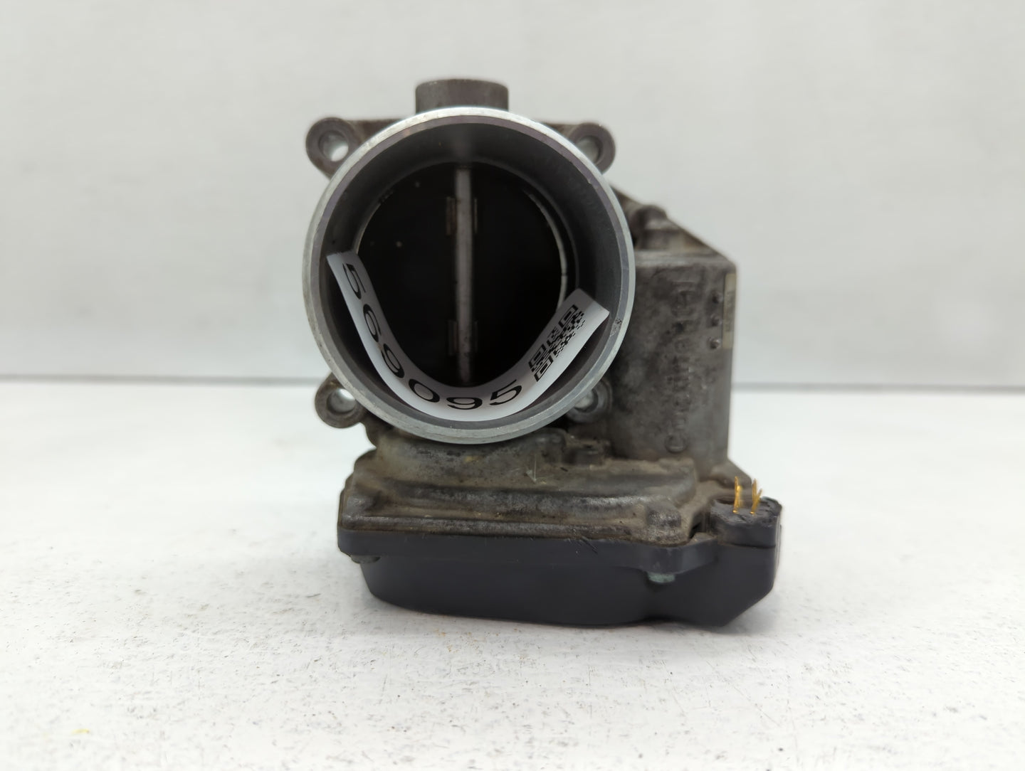 2005-2016 Audi A4 Throttle Body P/N:12978 03330 12978 03336 Fits OEM Used Auto Parts - Oemusedautoparts1.com