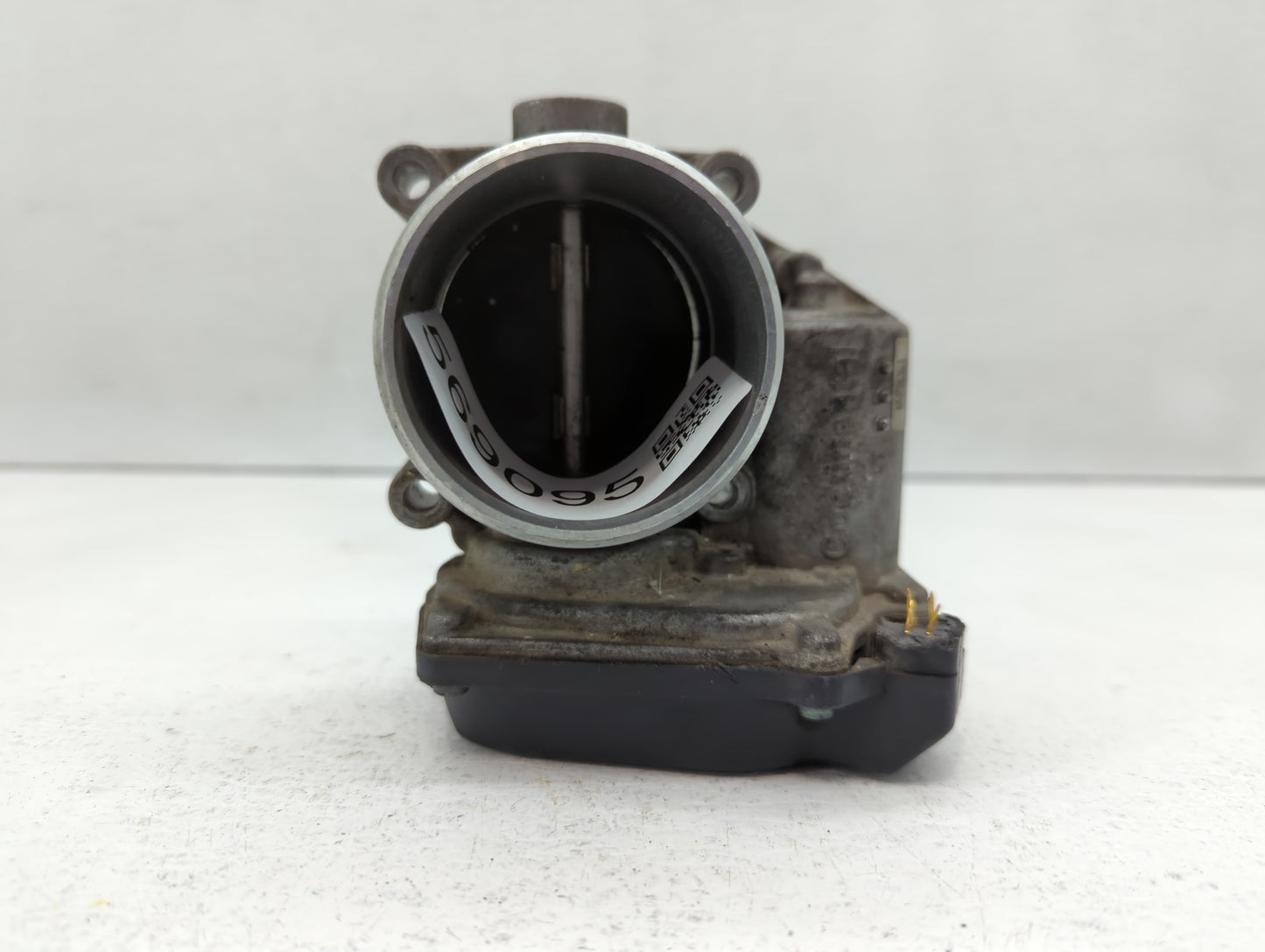 2005-2016 Audi A4 Throttle Body P/N:12978 03330 12978 03336 Fits OEM Used Auto Parts - Oemusedautoparts1.com