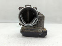 2005-2016 Audi A4 Throttle Body P/N:12978 03330 12978 03336 Fits OEM Used Auto Parts - Oemusedautoparts1.com