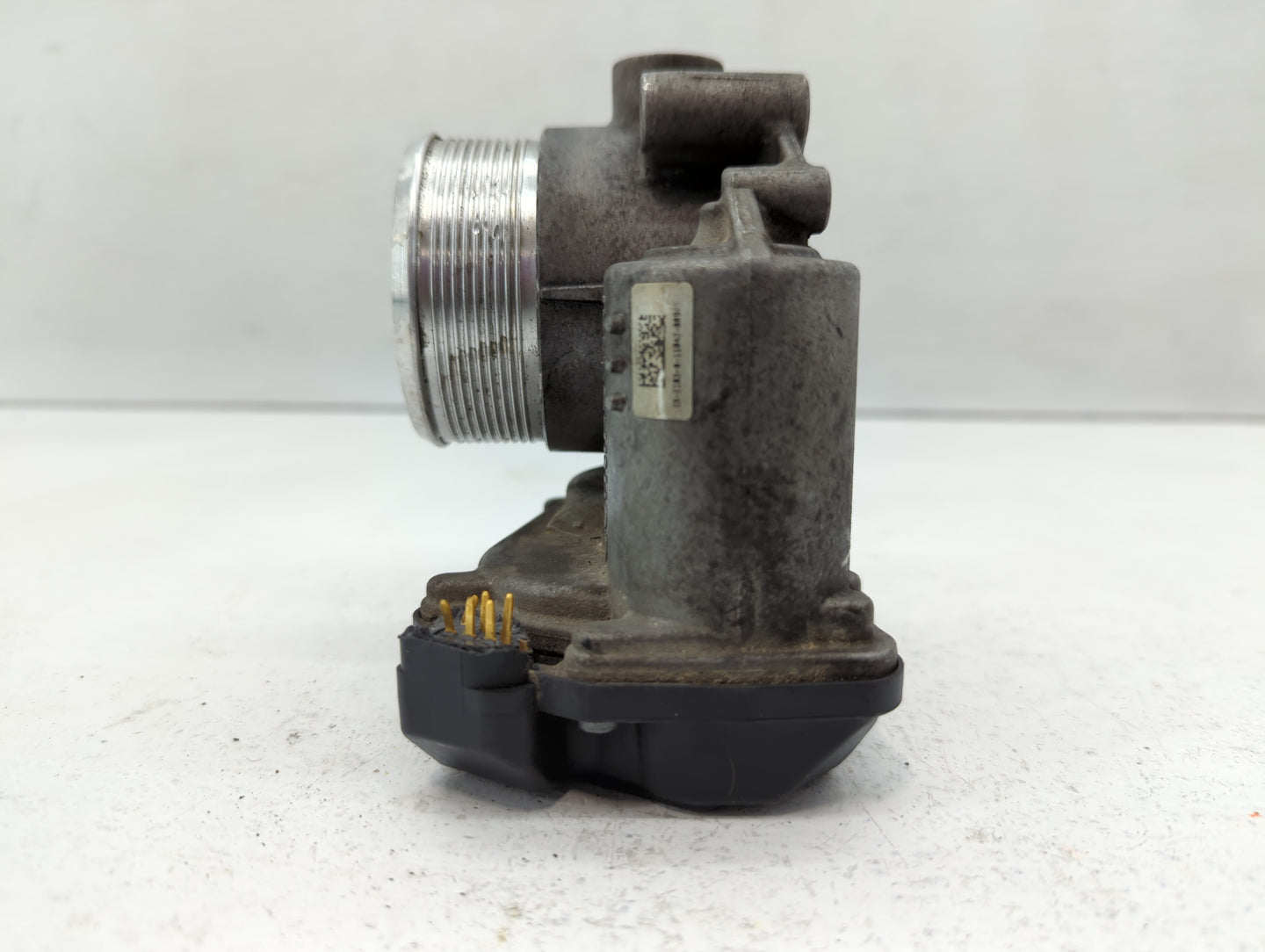 2005-2016 Audi A4 Throttle Body P/N:12978 03330 12978 03336 Fits OEM Used Auto Parts - Oemusedautoparts1.com