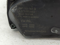 2005-2016 Audi A4 Throttle Body P/N:12978 03330 12978 03336 Fits OEM Used Auto Parts - Oemusedautoparts1.com