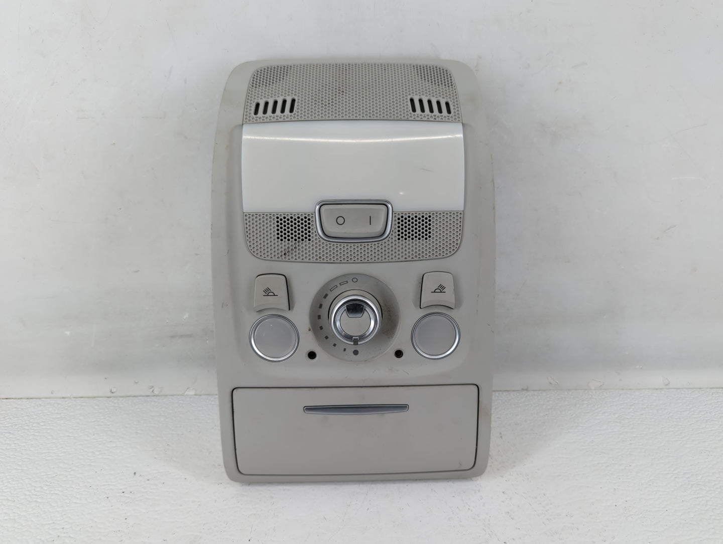 2011 Audi A4 Overhead Roof Console - Oemusedautoparts1.com