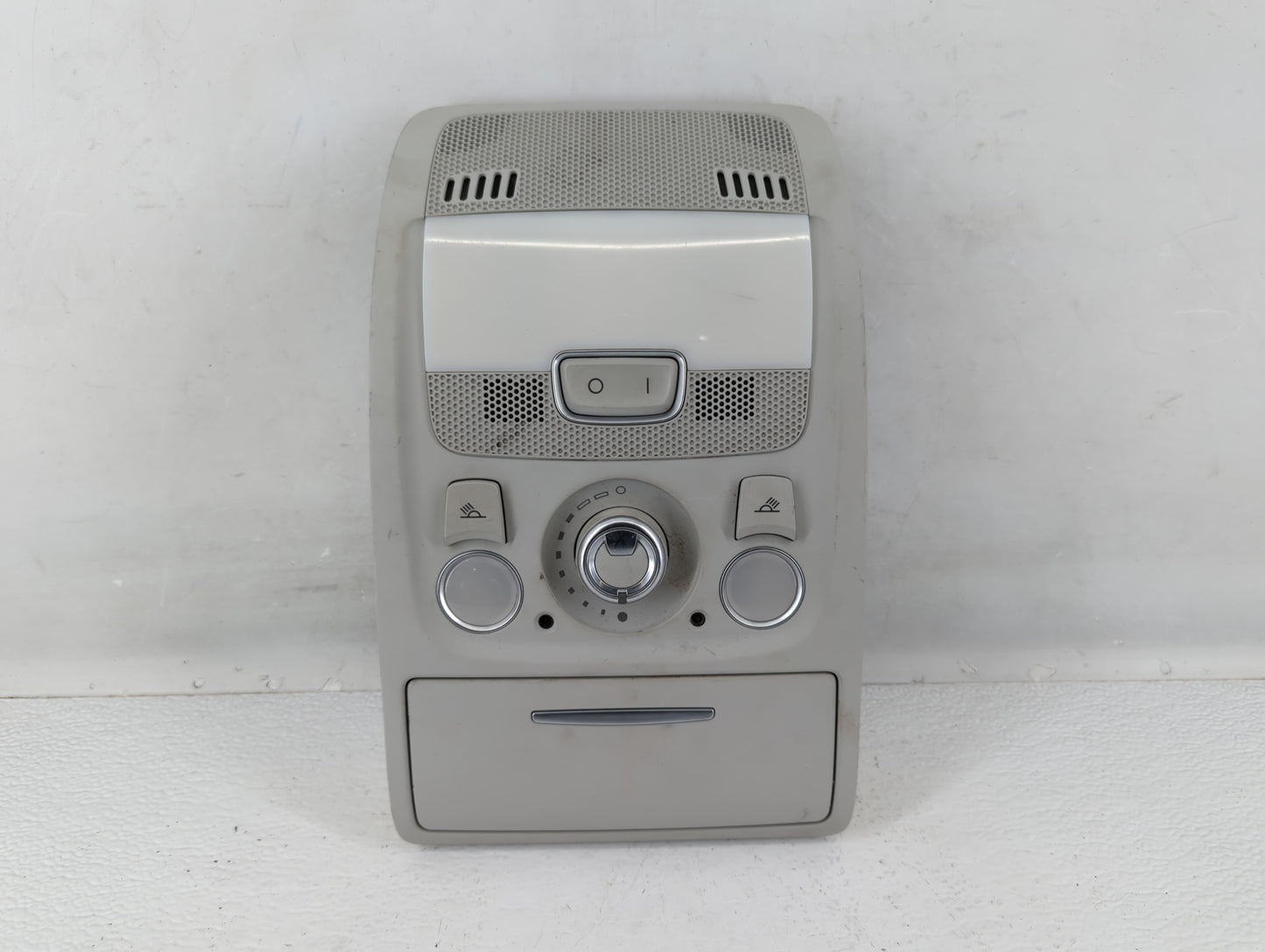 2011 Audi A4 Overhead Roof Console - Oemusedautoparts1.com