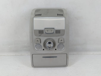 compare product 2011 Audi A4 Overhead Roof Console