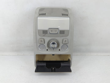 2011 Audi A4 Overhead Roof Console