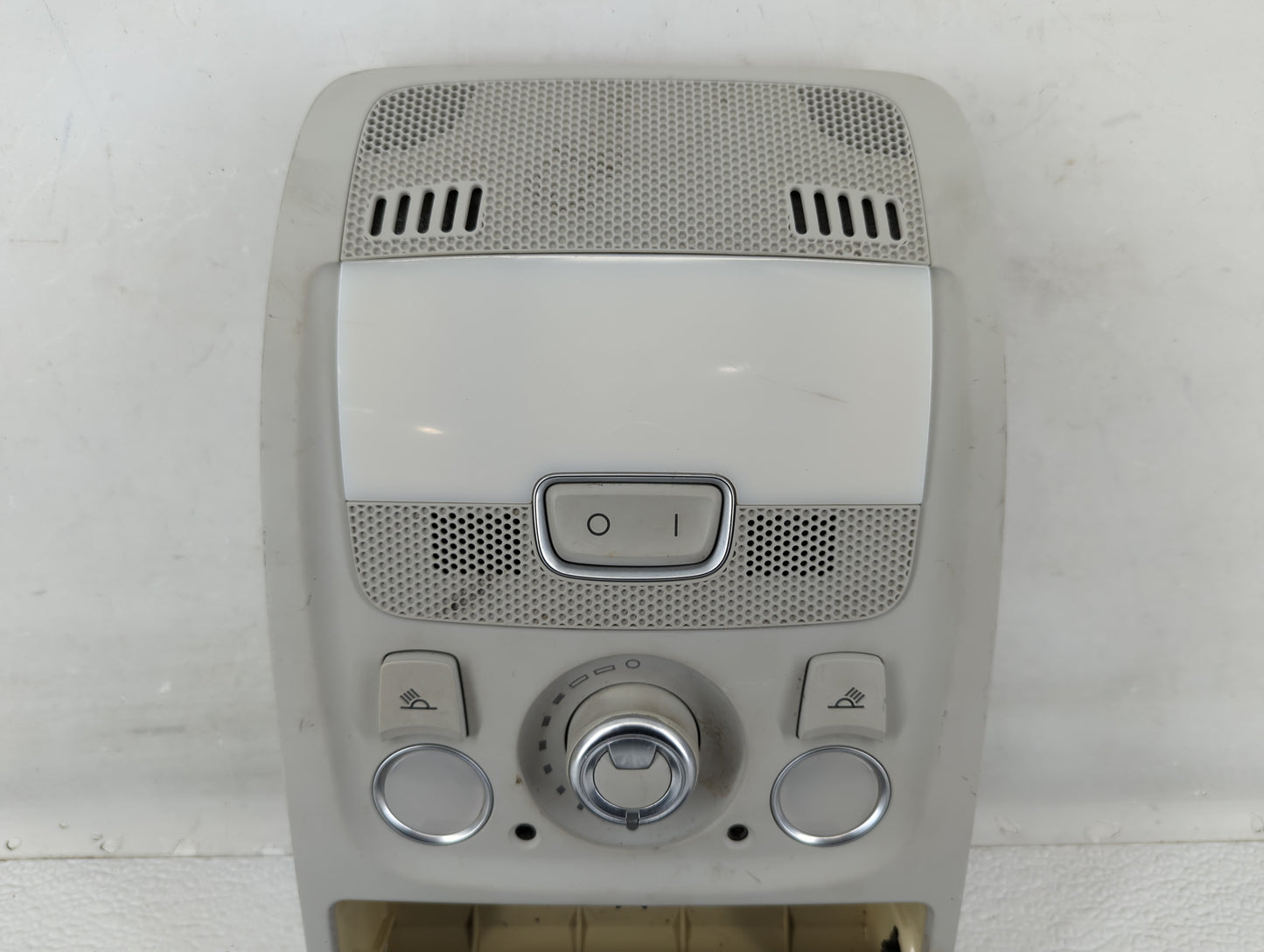 2011 Audi A4 Overhead Roof Console - Oemusedautoparts1.com