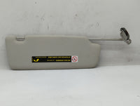 2009-2012 Audi A4 Sun Visor Shade Replacement Driver Left Mirror Fits Fits 2009 2010 2011 2012 OEM Used Auto Parts - Oemused