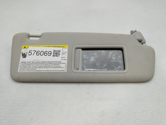 compare product 2009-2012 Audi A4 Sun Visor Shade Replacement Passenger Right Mirror Fits Fits 2009 2010 2011 2012 OEM Used Auto Parts