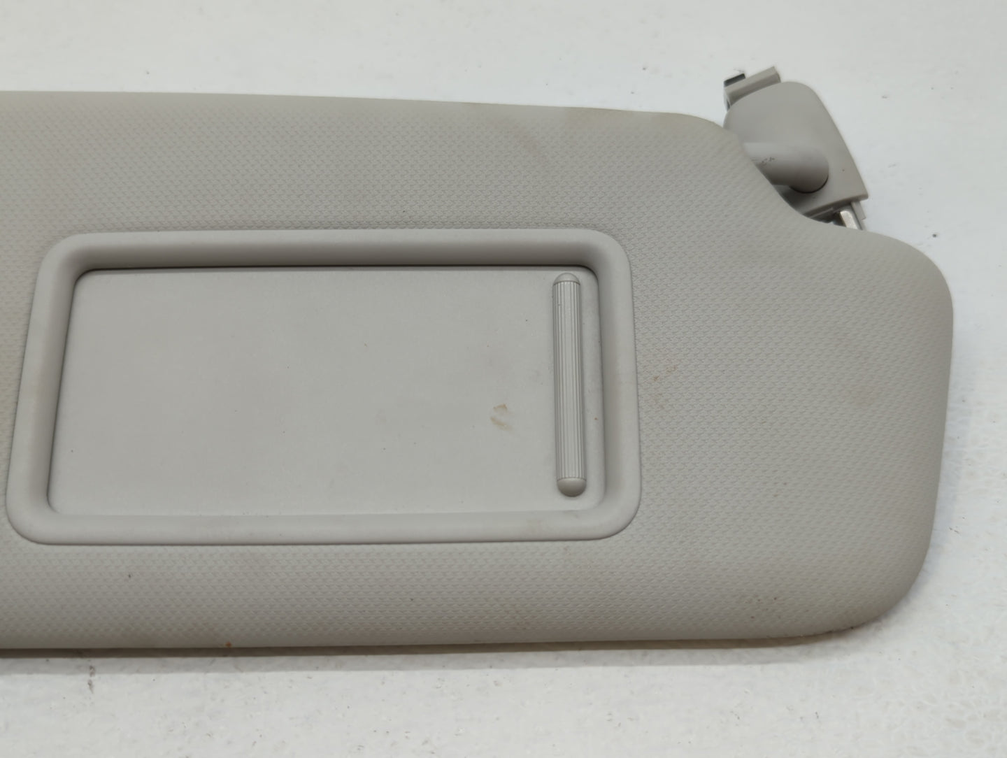 2009-2012 Audi A4 Sun Visor Shade Replacement Passenger Right Mirror Fits Fits 2009 2010 2011 2012 OEM Used Auto Parts - Oem