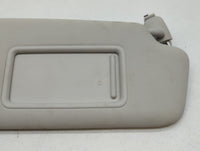 2009-2012 Audi A4 Sun Visor Shade Replacement Passenger Right Mirror Fits Fits 2009 2010 2011 2012 OEM Used Auto Parts - Oem