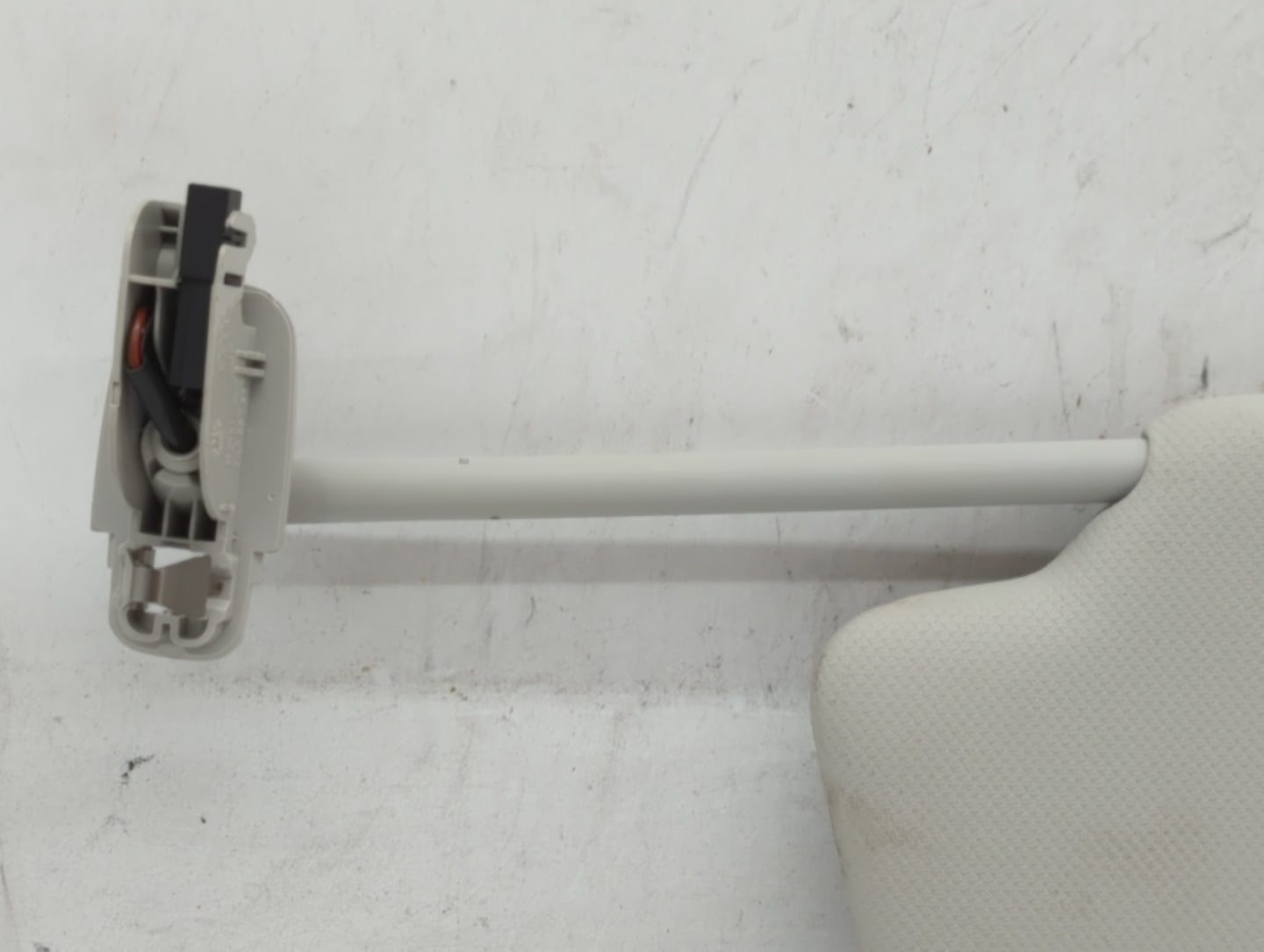 2009-2012 Audi A4 Sun Visor Shade Replacement Passenger Right Mirror Fits Fits 2009 2010 2011 2012 OEM Used Auto Parts - Oem