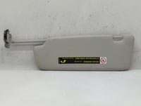 2009-2012 Audi A4 Sun Visor Shade Replacement Passenger Right Mirror Fits Fits 2009 2010 2011 2012 OEM Used Auto Parts - Oem