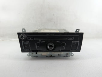 compare product 2011-2011 Audi A4 Am Fm Cd Player Radio Receiver