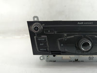 2011-2011 Audi A4 Am Fm Cd Player Radio Receiver - Oemusedautoparts1.com